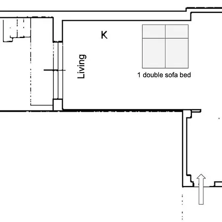 Lovely In The New Porta Nuova Area Appartement *