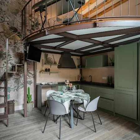 Bellevue Navigli Apartment Milan