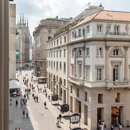 Retreats Duomo Beauty & Appartement Milaan