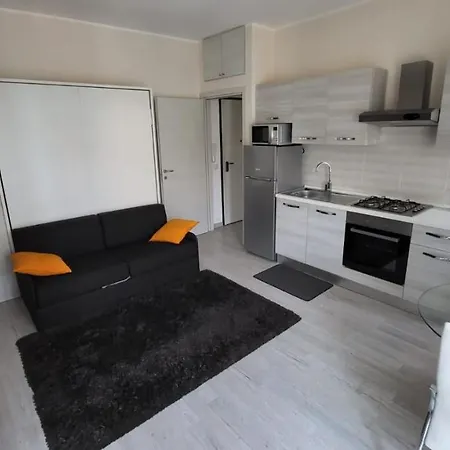 Fondazione Prada Metro Corvetto Splendido Monolocale Ristrutturato Ben Arredato