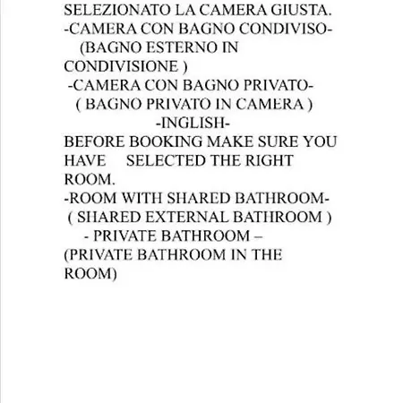 Maison d'hôtes Villamelchiorre 1 *