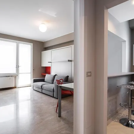 Contempora - Elvezia 8 - E33 Apartmán *