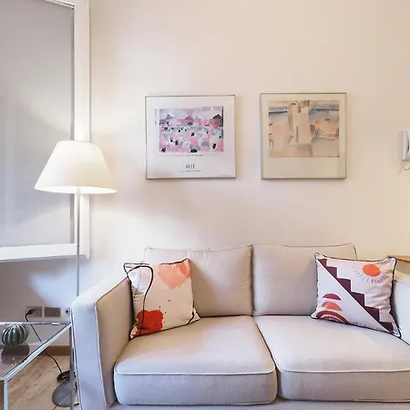 Appartamento Contempora - Elvezia 8 - E15 *