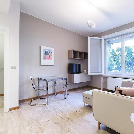 Contempora - Elvezia 8 - E15 Apartment Milan