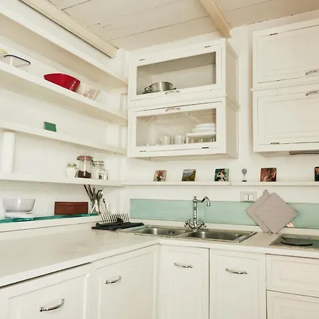 Apartment Il Terrazzino - Loft With Terrace And View - With Elevator -