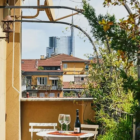 Il Terrazzino - Loft With Terrace And View - With Elevator - *
