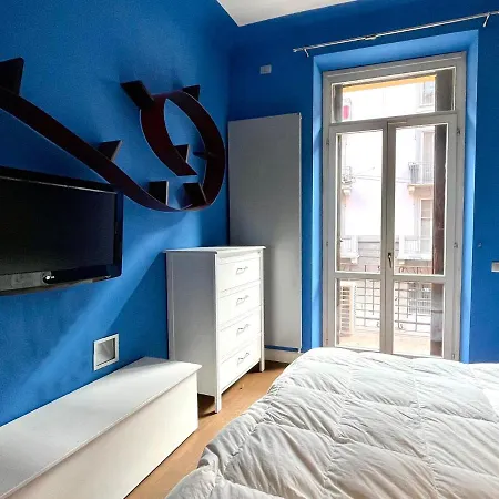 Apartment Inavigli - Retro Chic Flat In *