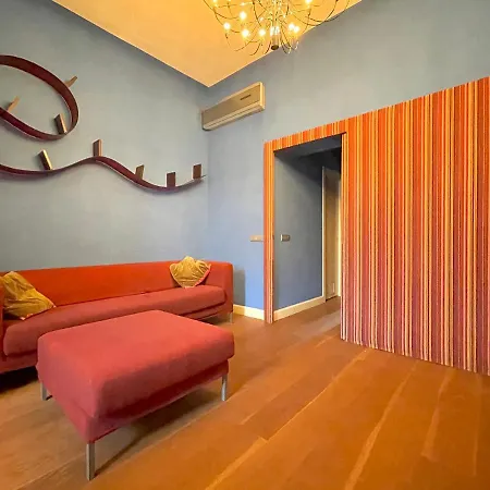 Inavigli - Retro Chic Flat In Apartment *