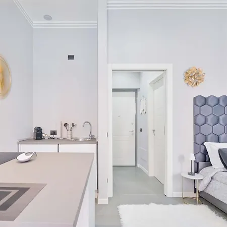 Appartamento Porta 92 Romana *