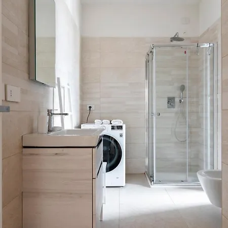 Apartment Luvi - Flavio Gioia Milan