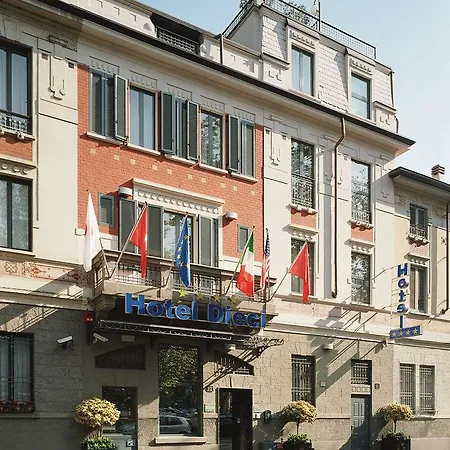 Boutique Dieci Hotel 4*