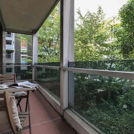 Contempora - Elvezia 8 - E15 Apartment *
