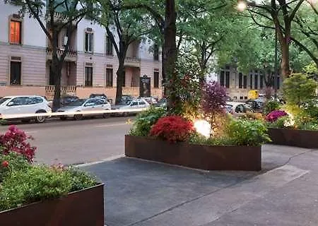 Lombardia Hotel Milan