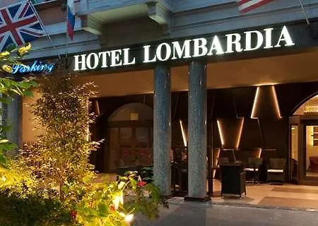 Hotel Lombardia 4*