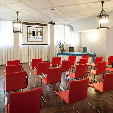 Hotel Lombardia 4*