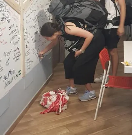 Gloria Hostel Mailand