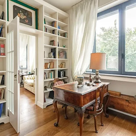 Conca Del Naviglio One Bedroom By Halldis Milan