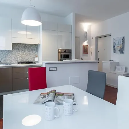 Italianway Comfort - Tagiura 8 Διαμέρισμα Μιλάνο