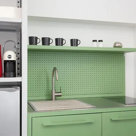 Design Interior China Town Piazzale Baiamonti Apartment