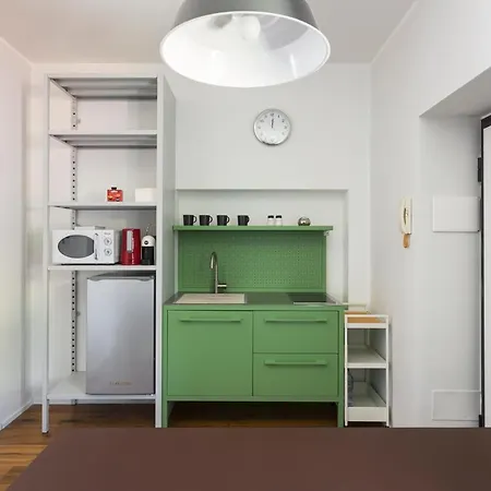 Design Interior China Town Piazzale Baiamonti דירה