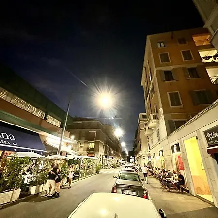 Kibilu - Via Thaon De Revel Daire Milano