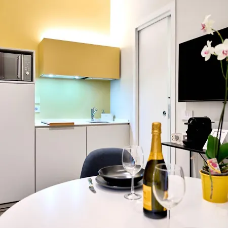 Donatello11 By Hospity Apartamento *