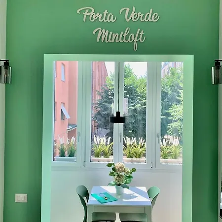 Apartamento Portaverde Miniloft - Affitti Brevi Italia Milán