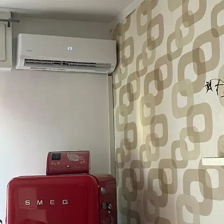 Apartmán Splendido Bilocale Adiacente Metro M5 - Ca Granda Milán