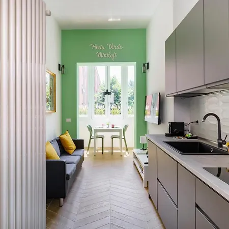 Portaverde Miniloft - Affitti Brevi Italia Apartman