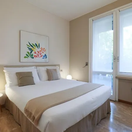 Contempora - Elvezia 8 - E15 Apartment