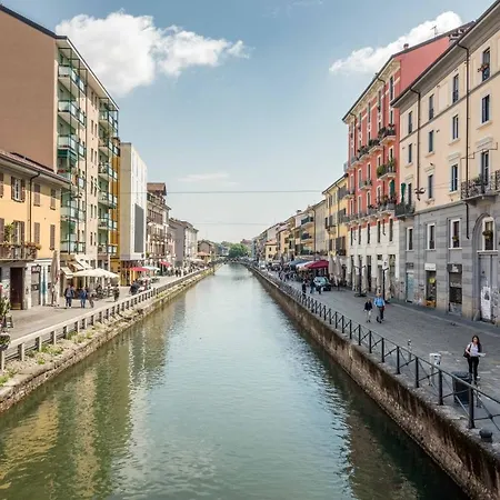 Comfy And On The Navigli River By Eayslife * Milano