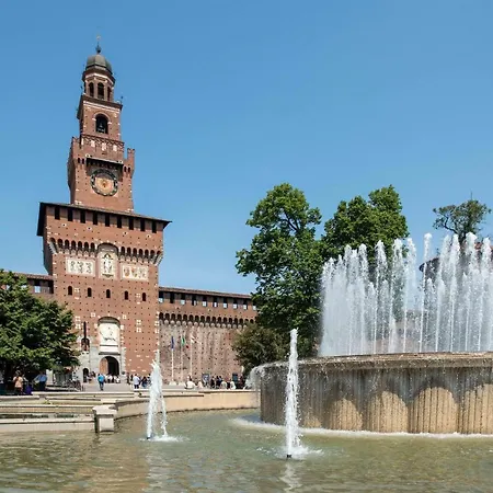 Easylife - - Giulini 5 - Castello Sforzersco Apartment *