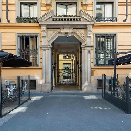 Easylife - - Giulini 5 - Castello Sforzersco * Mailand