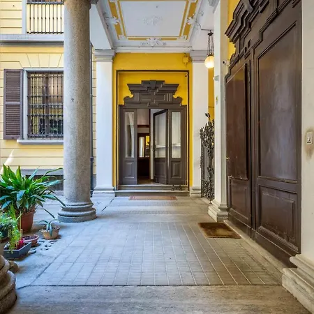 Easylife - - Giulini 5 - Castello Sforzersco Mailand