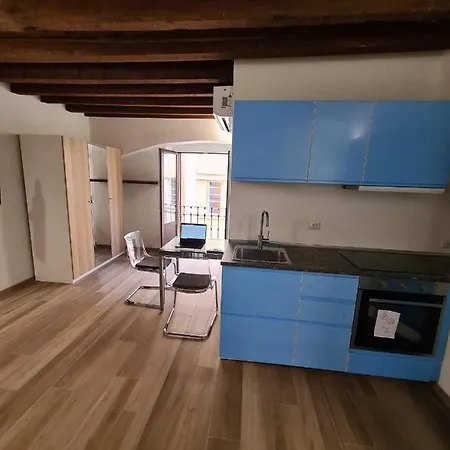 Apartament Tortona - Mediolan