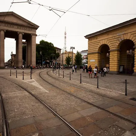 Antico Borgo Hotell Milano
