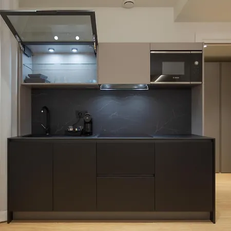 Sant'ambrogio Apartments, Reception H24 Appartement