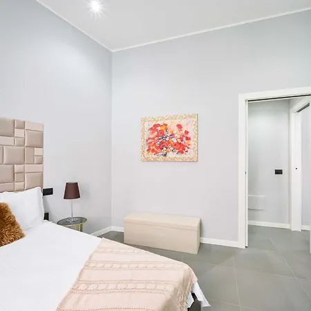 Appartamento Porta 92 Romana *