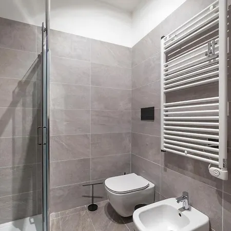 Apartamento Modern Apt With Terrace And Parking!