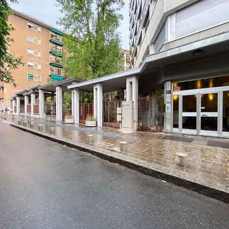 Conca Del Naviglio One Bedroom By Halldis Apartament