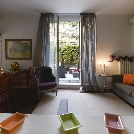 Apartamento Halldis In Brera Milán