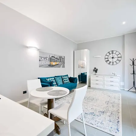 Appartamento Porta 92 Romana *