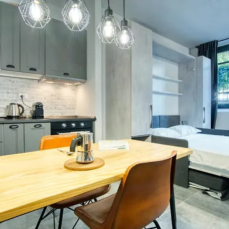 Italianflat - L'angolo Dei Navigli Milánó