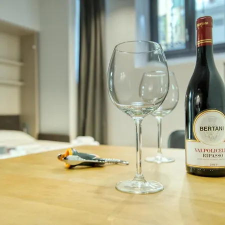 Italianflat - L'angolo Dei Navigli Apartman Milánó