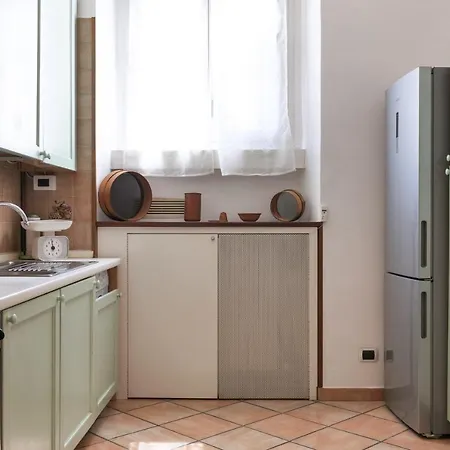 Primopiano - Lambrate Apartmán *