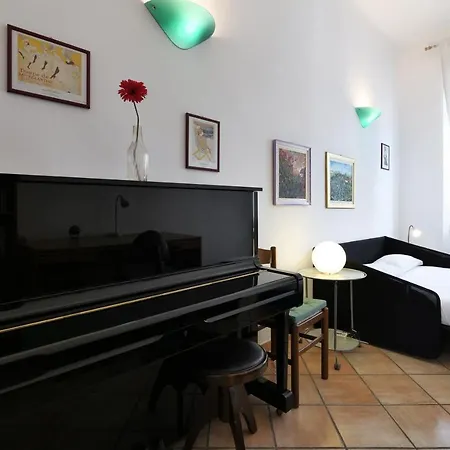 Primopiano - Lambrate Apartmán *