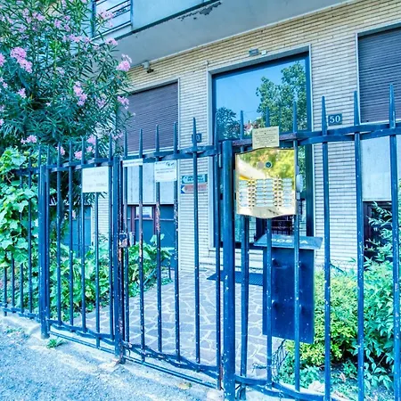 Apartman Italianflat - L'angolo Dei Navigli *