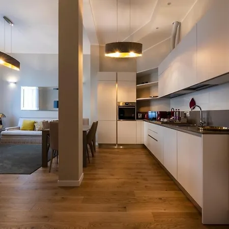 Apartment Heart Duomo District *