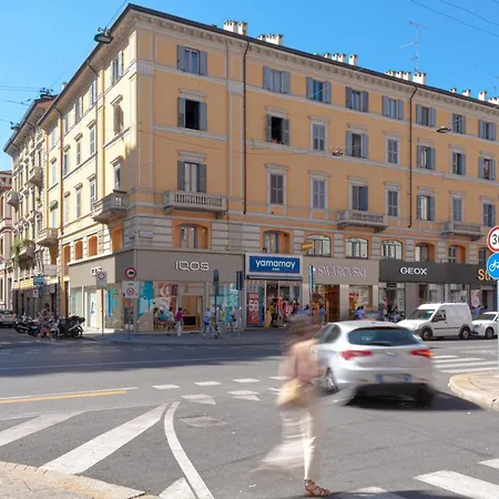 Bnbutler - Casati, 2 - Glamour In Citta Tra Shopping E Notturna Appartement Milaan