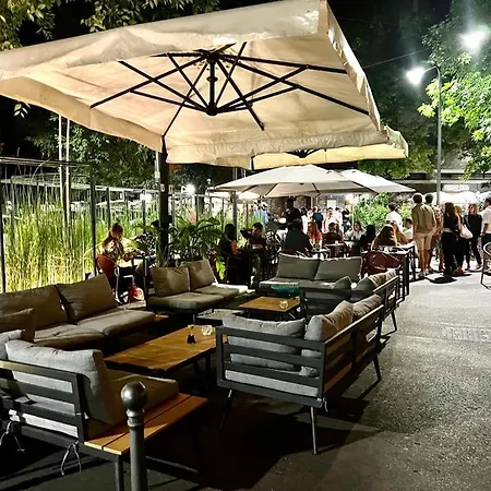 Kibilu - Via Thaon De Revel Milano